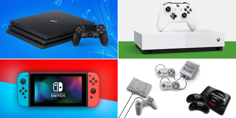 Console et Jeux vidéo