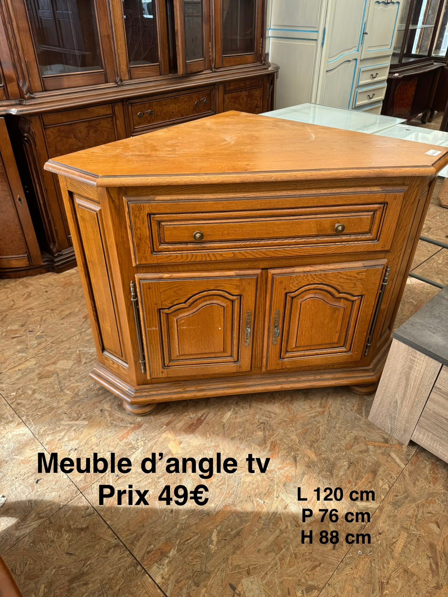 Meuble d’angle tv 062423