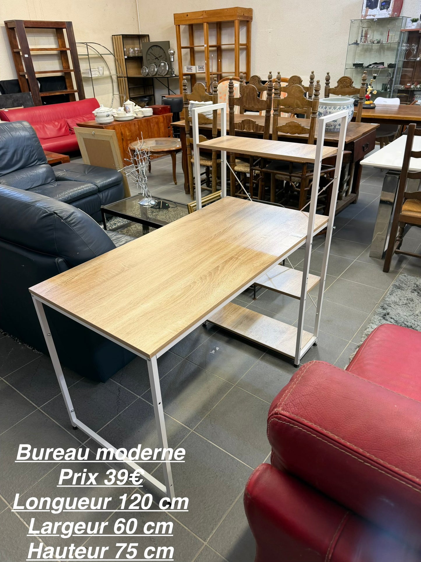 Bureau moderne 064246