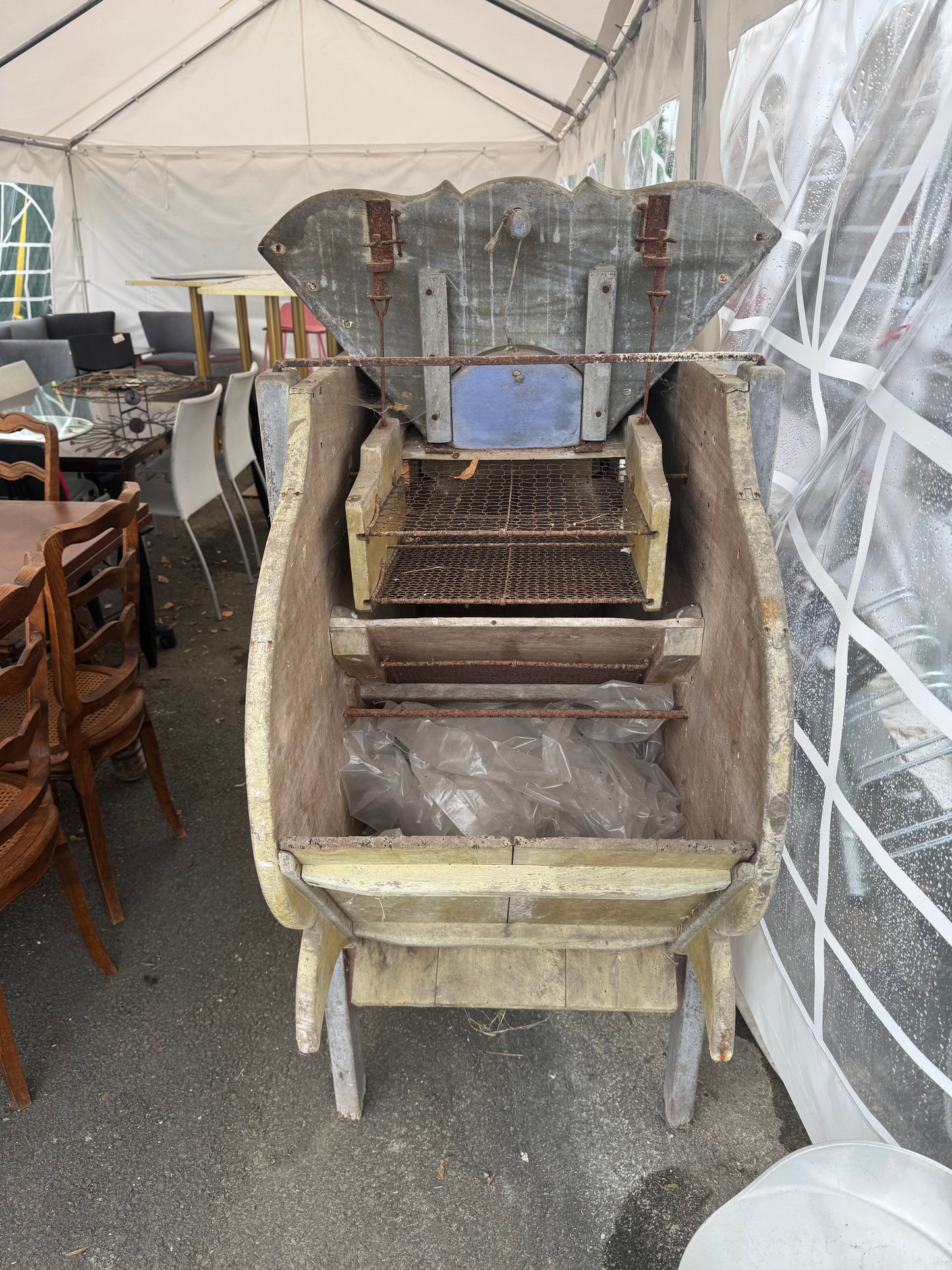 Tarare à Grains 050767