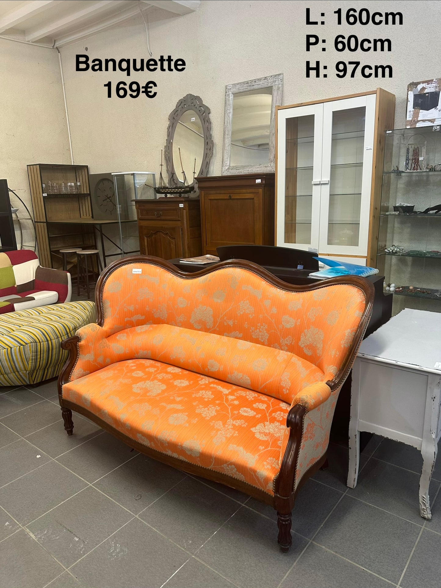 Banquette 063561