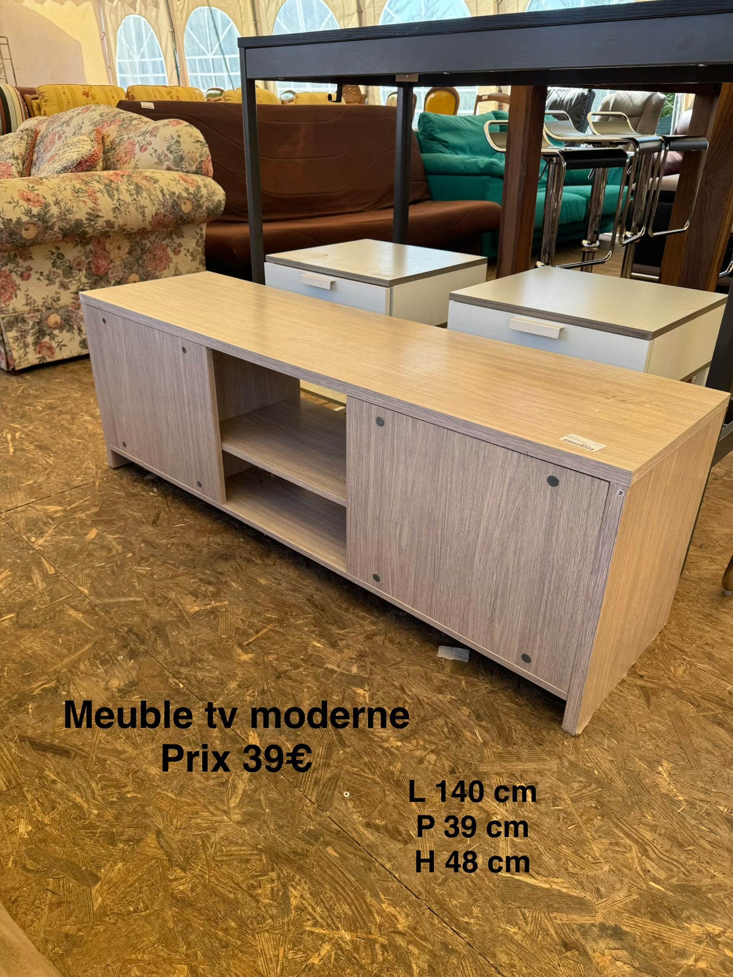 Meuble tv moderne 065259