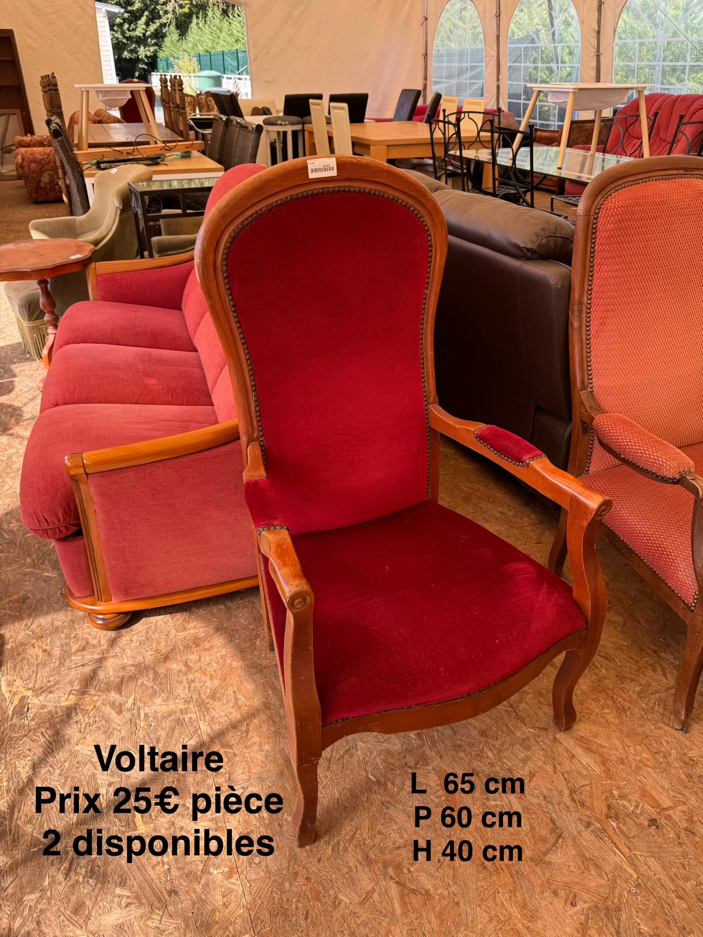 Voltaire 066280