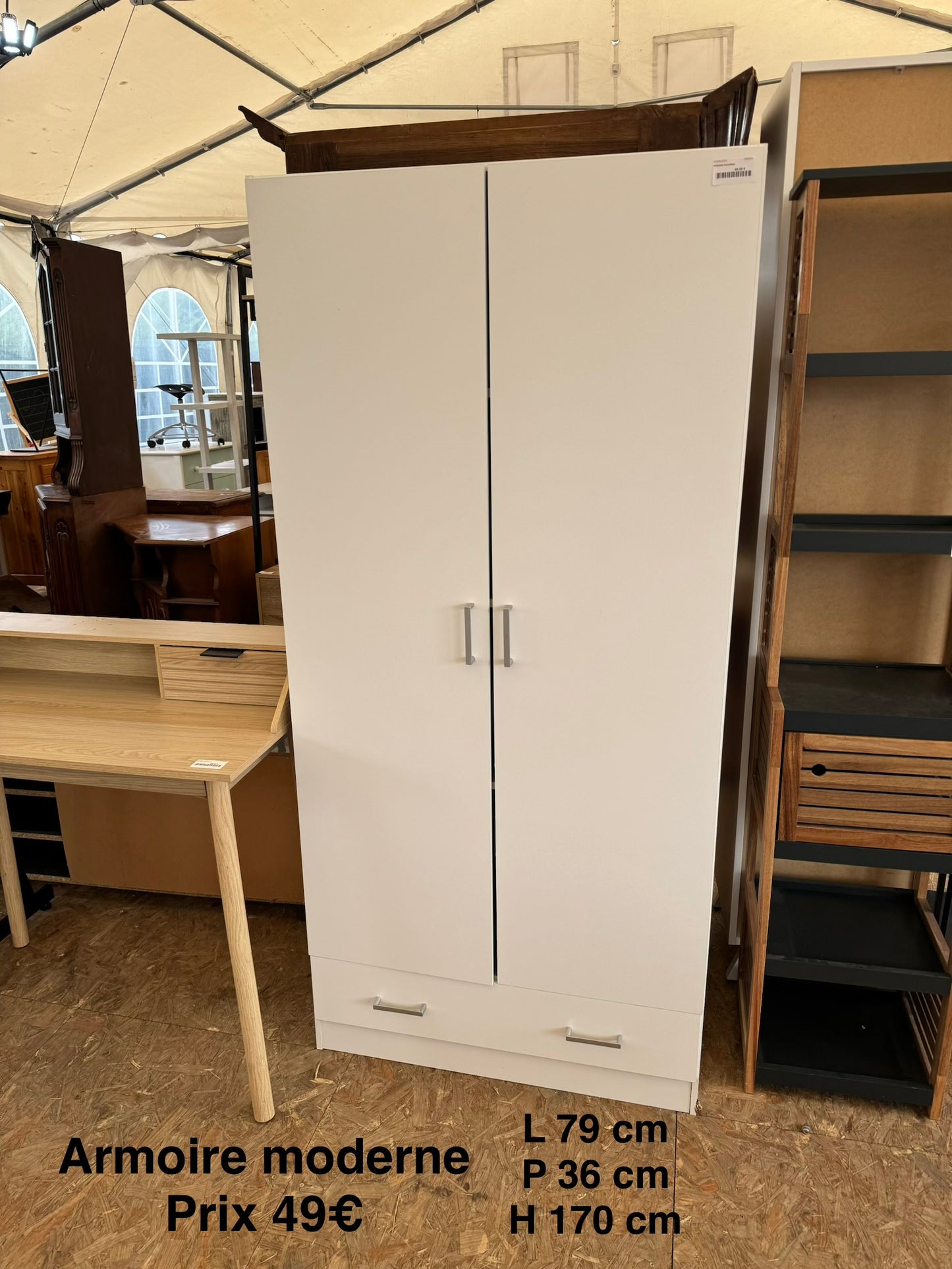 Armoire moderne 065552
