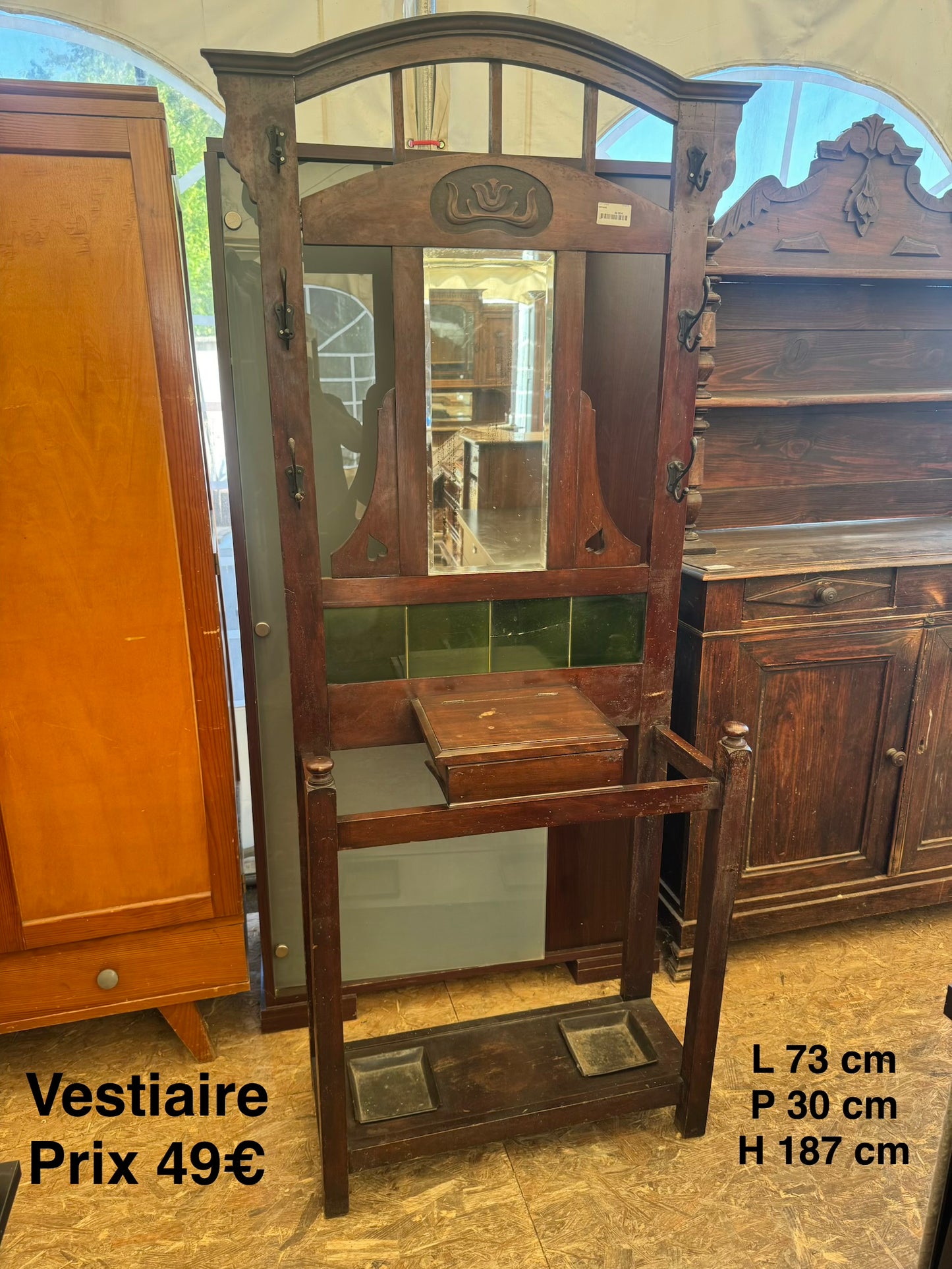 Vestiaire 064975