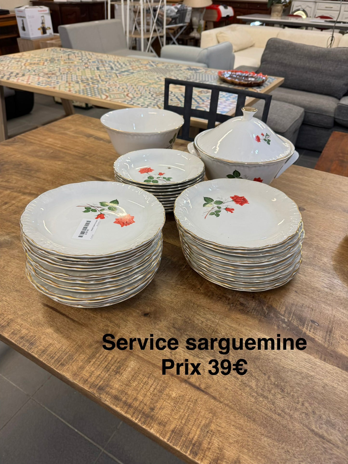 Service Sarguemine 060603