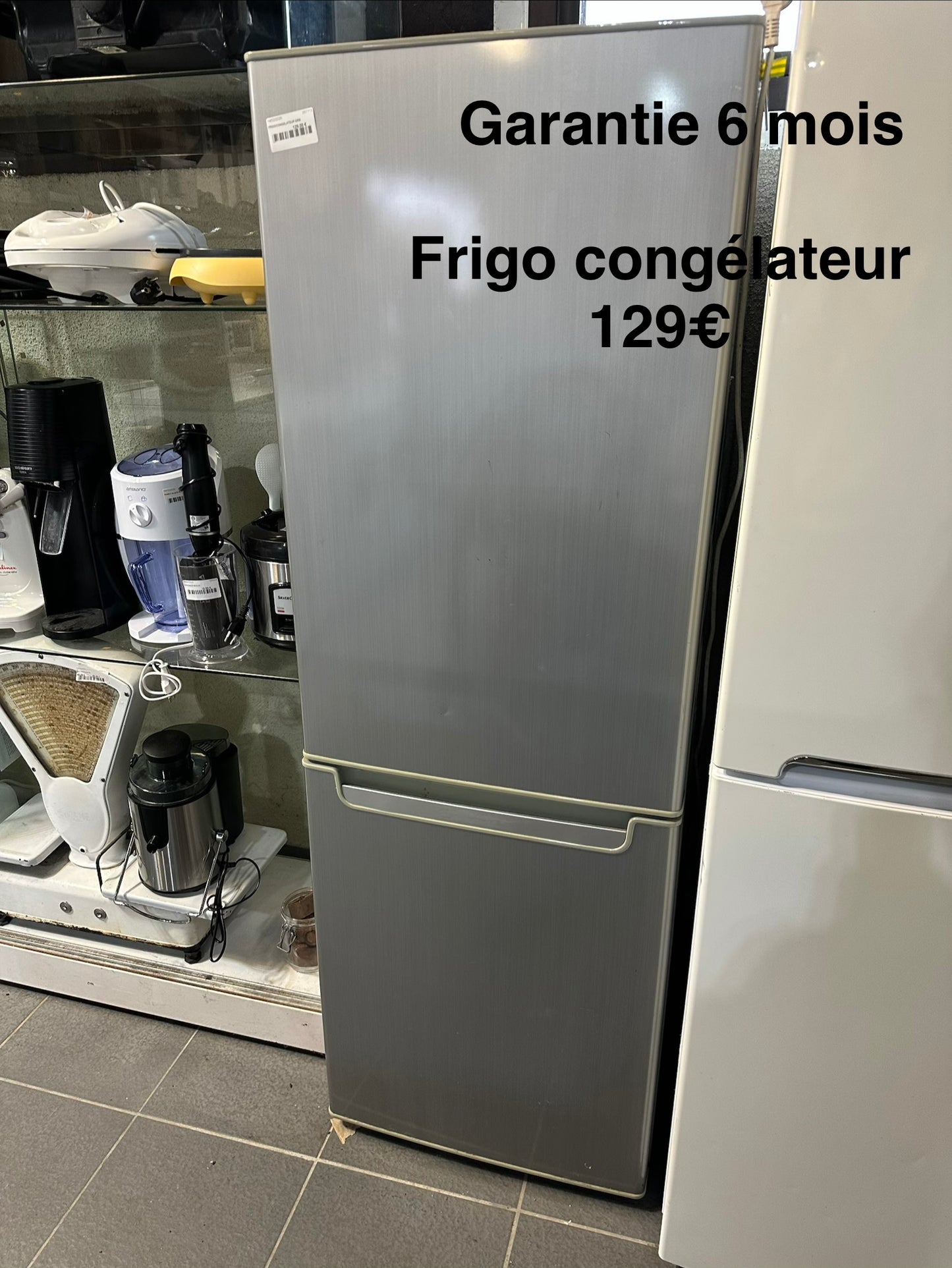 Réfrigérateur congélateur 057113