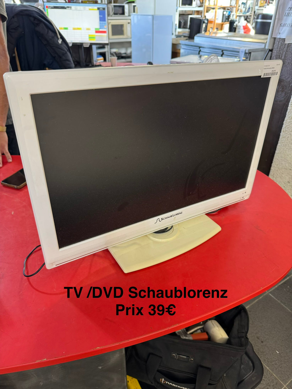 TV/DVD schaublorenz 068495