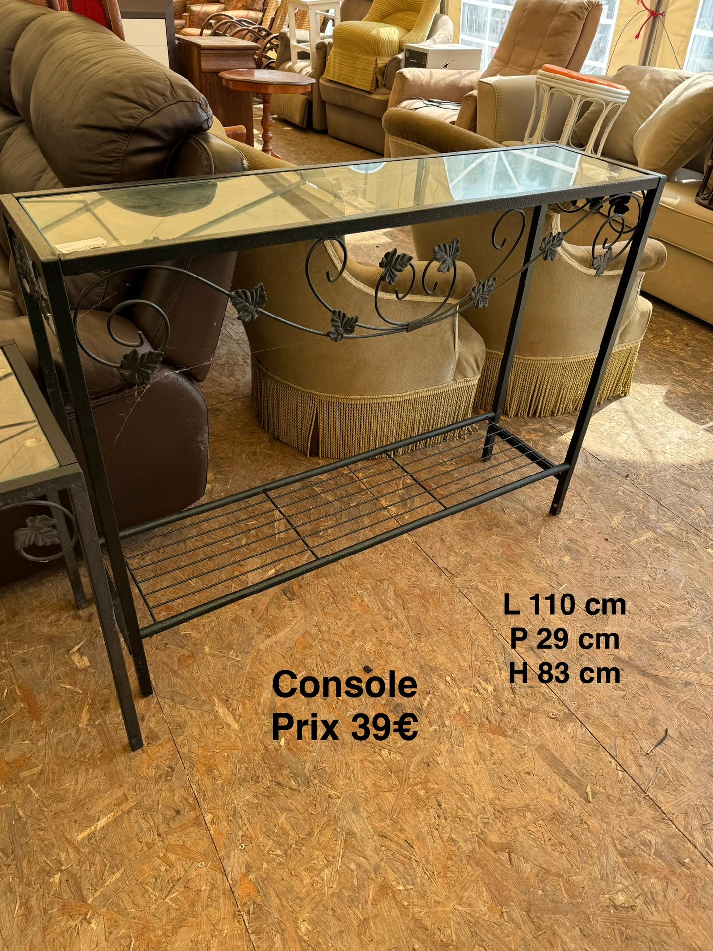 Console 065980