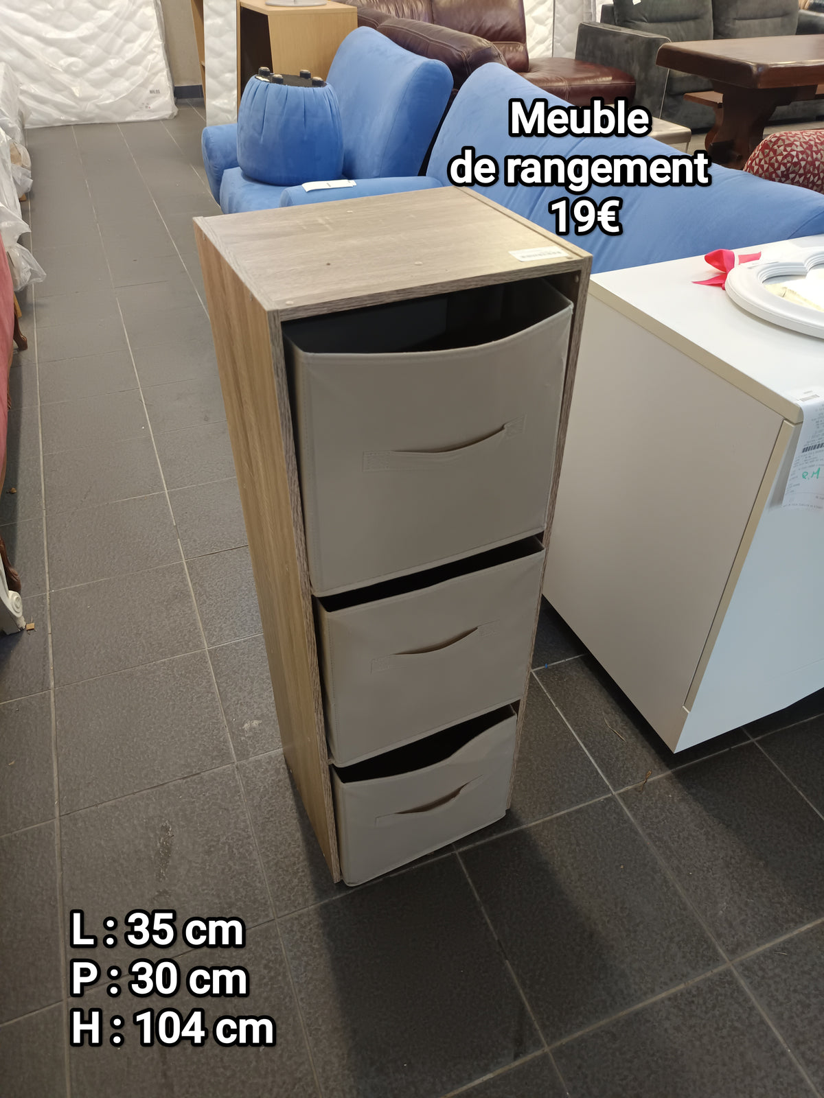 Meuble de rangement 069544