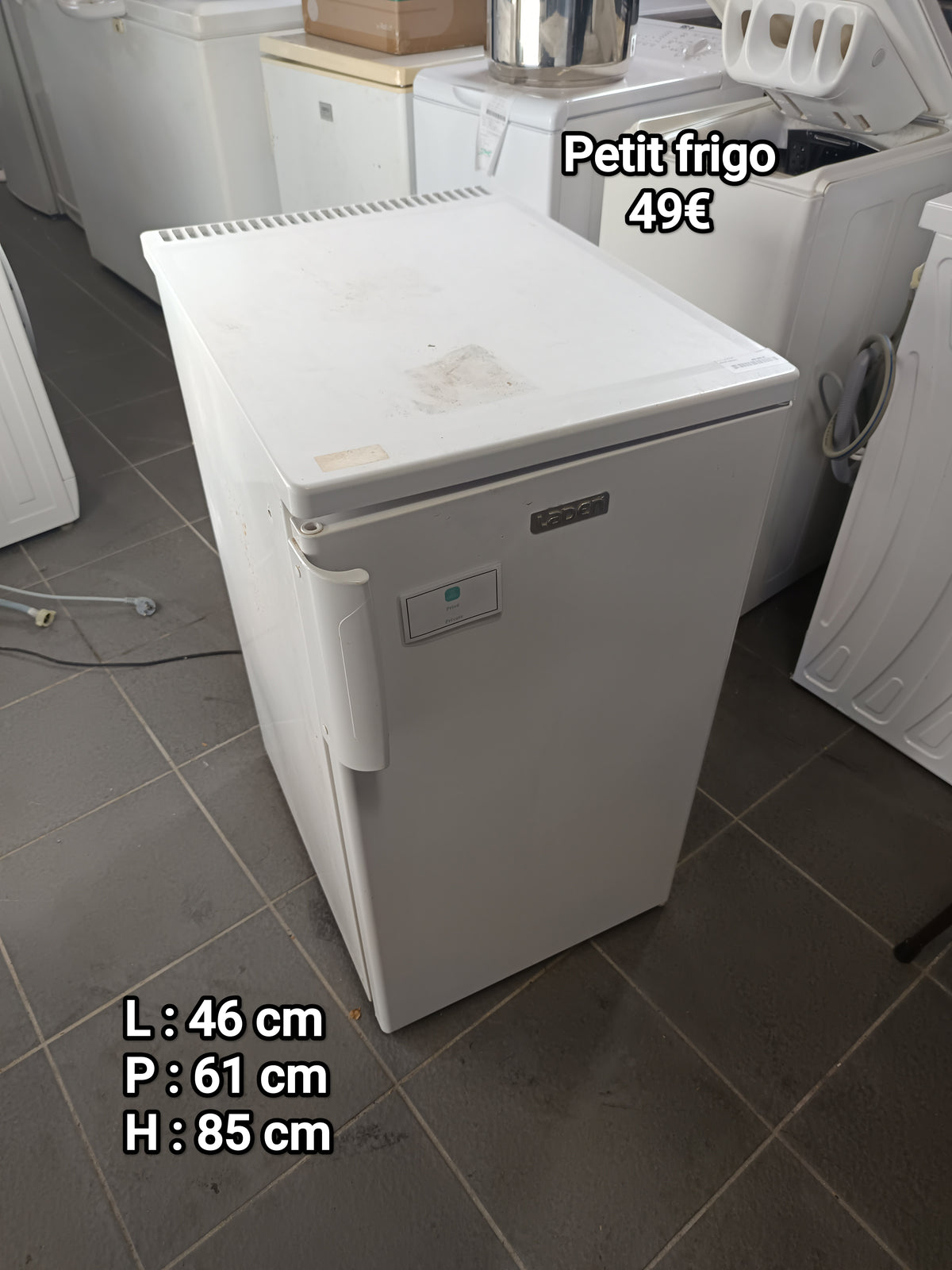 Petit frigo 069556