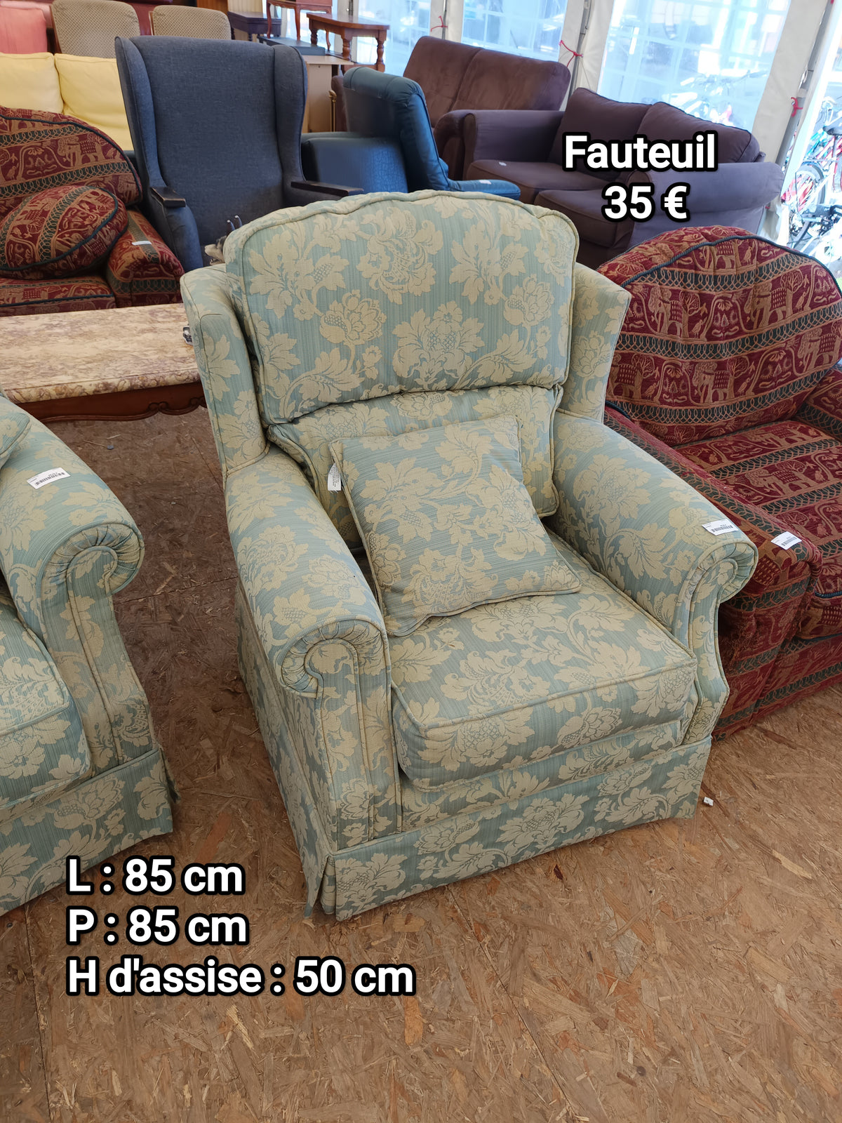 Fauteuil 069561