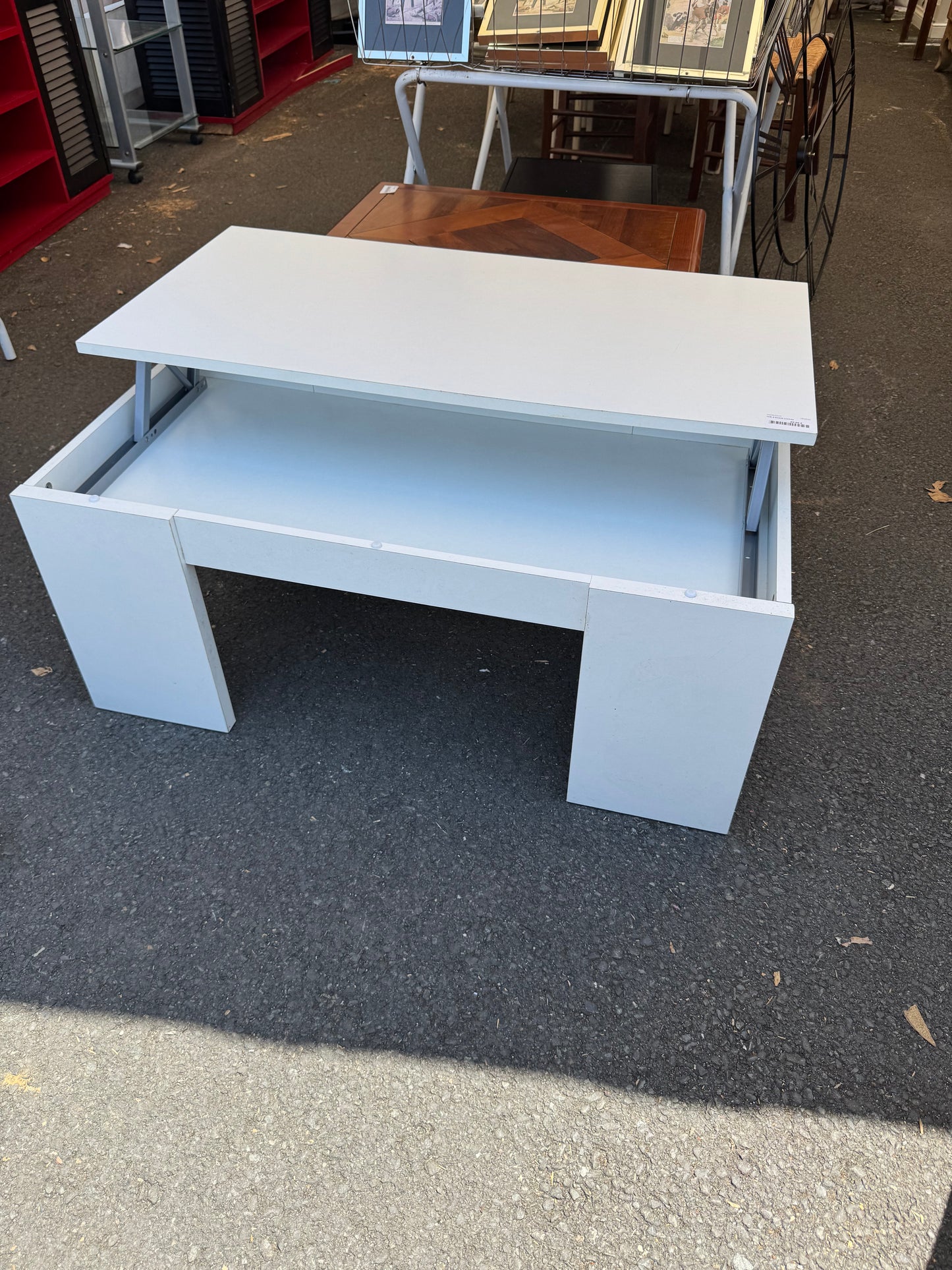 Table basse coffre 063620