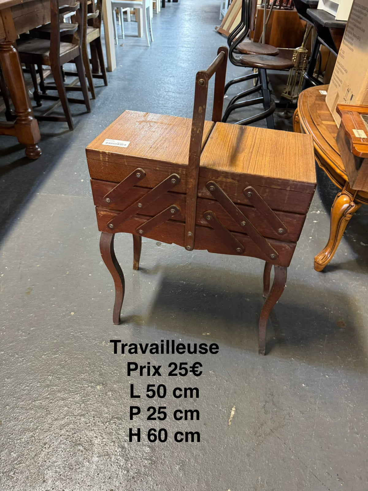 Travailleuse 069216
