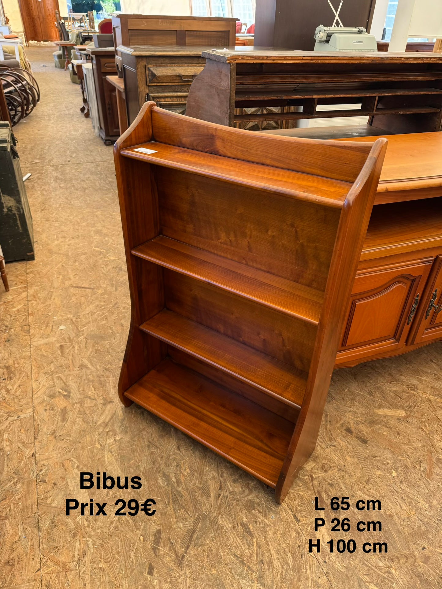 Bibus 066116