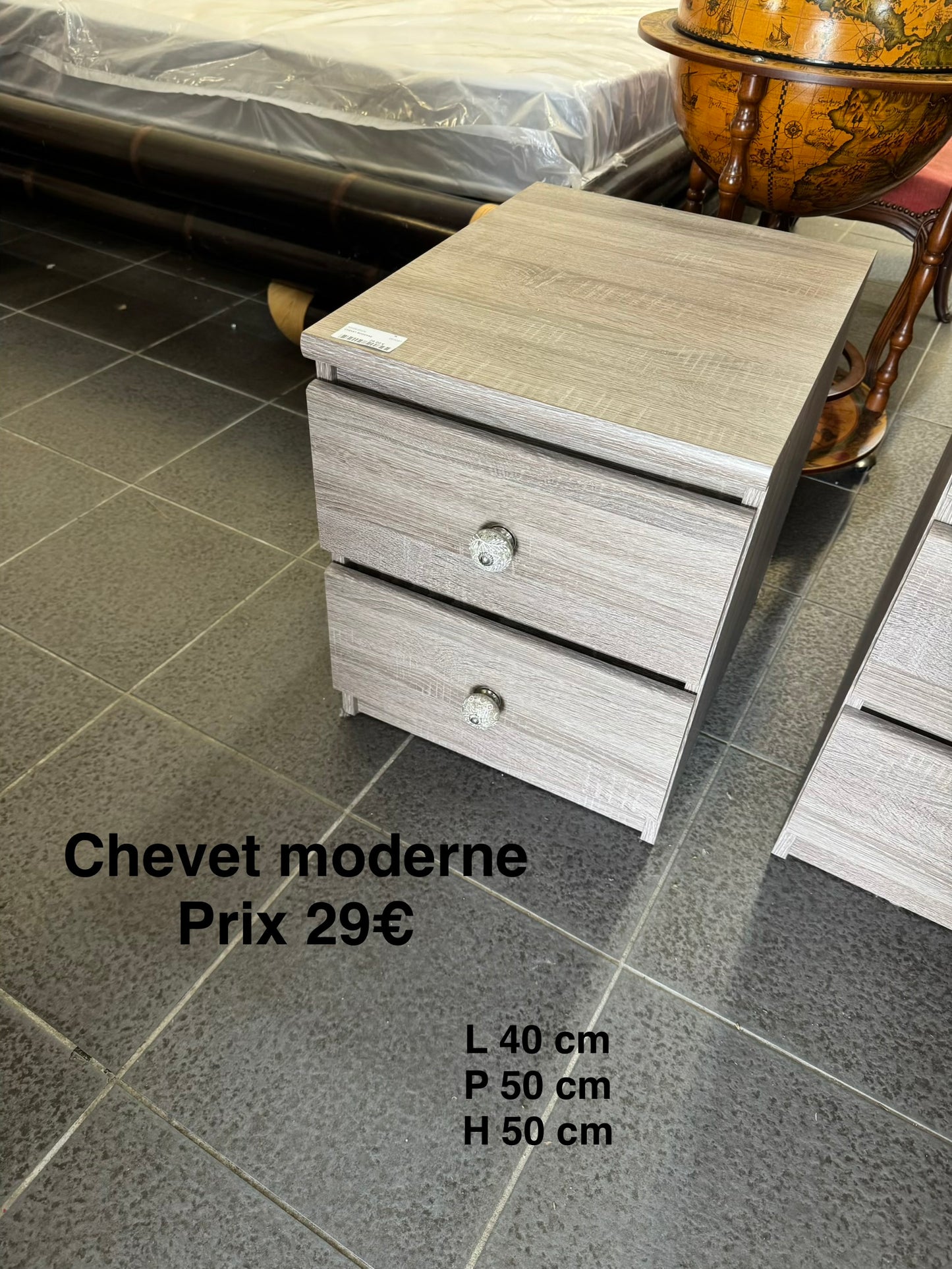 Chevet moderne 063057