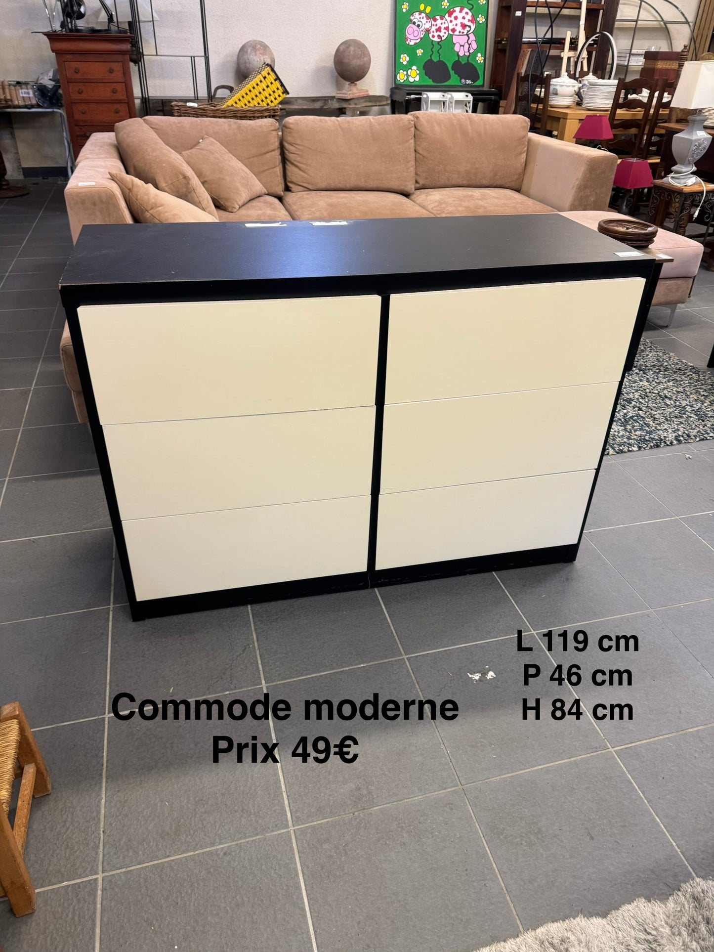 Commode moderne 065329