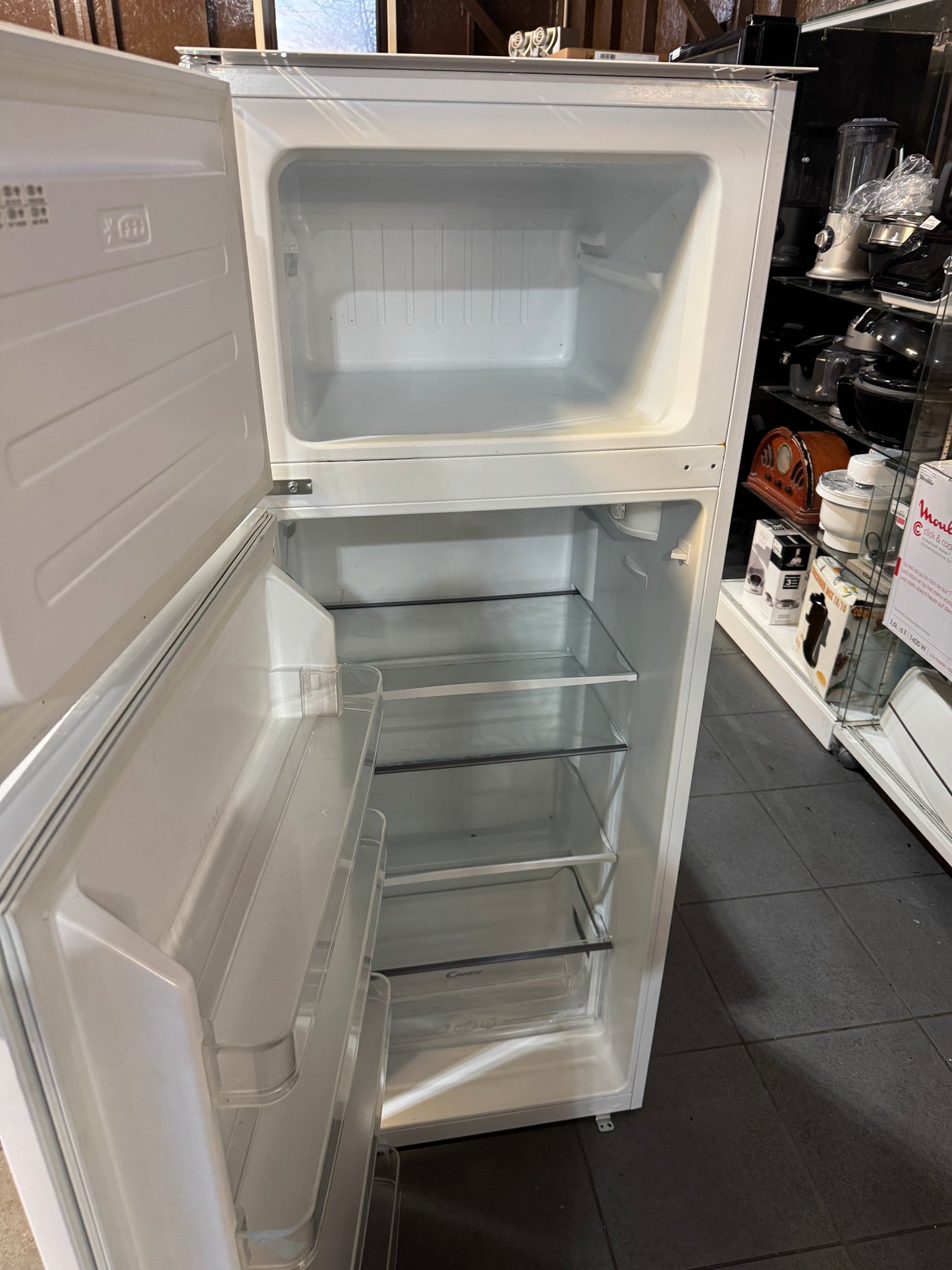 Réfrigérateur congélateur 053606