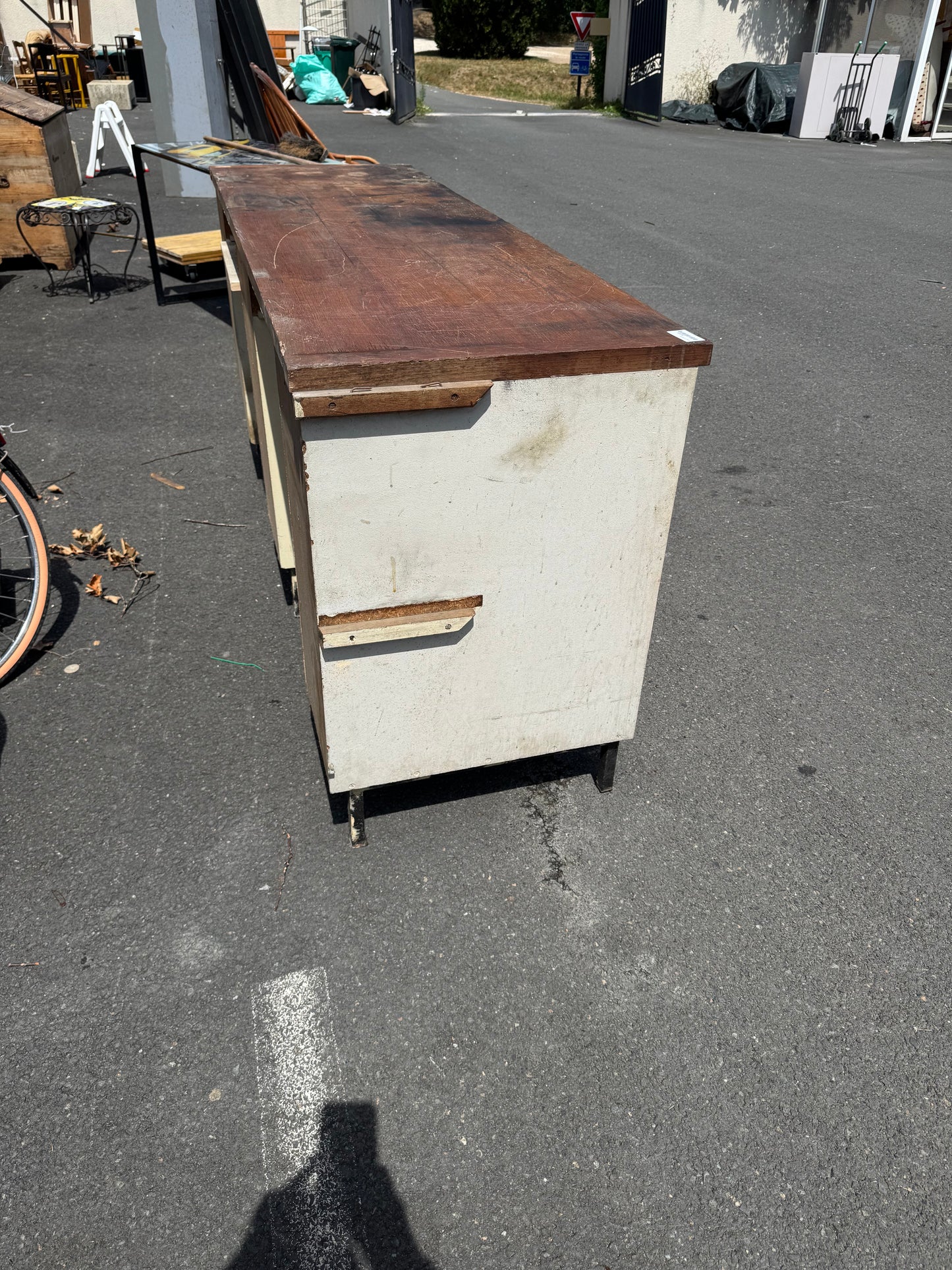 Meuble de métier 064009