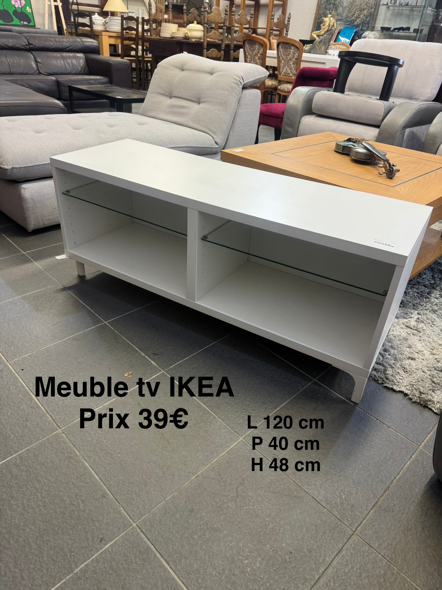 Meuble tv IKEA 064775