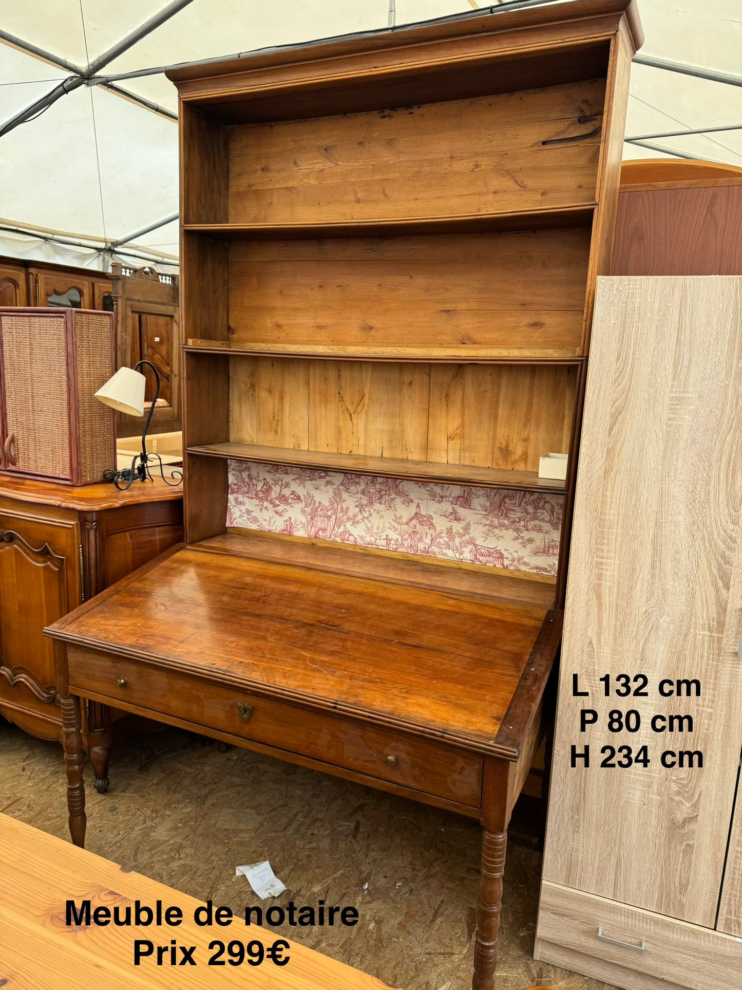 Meuble de notaire 065611