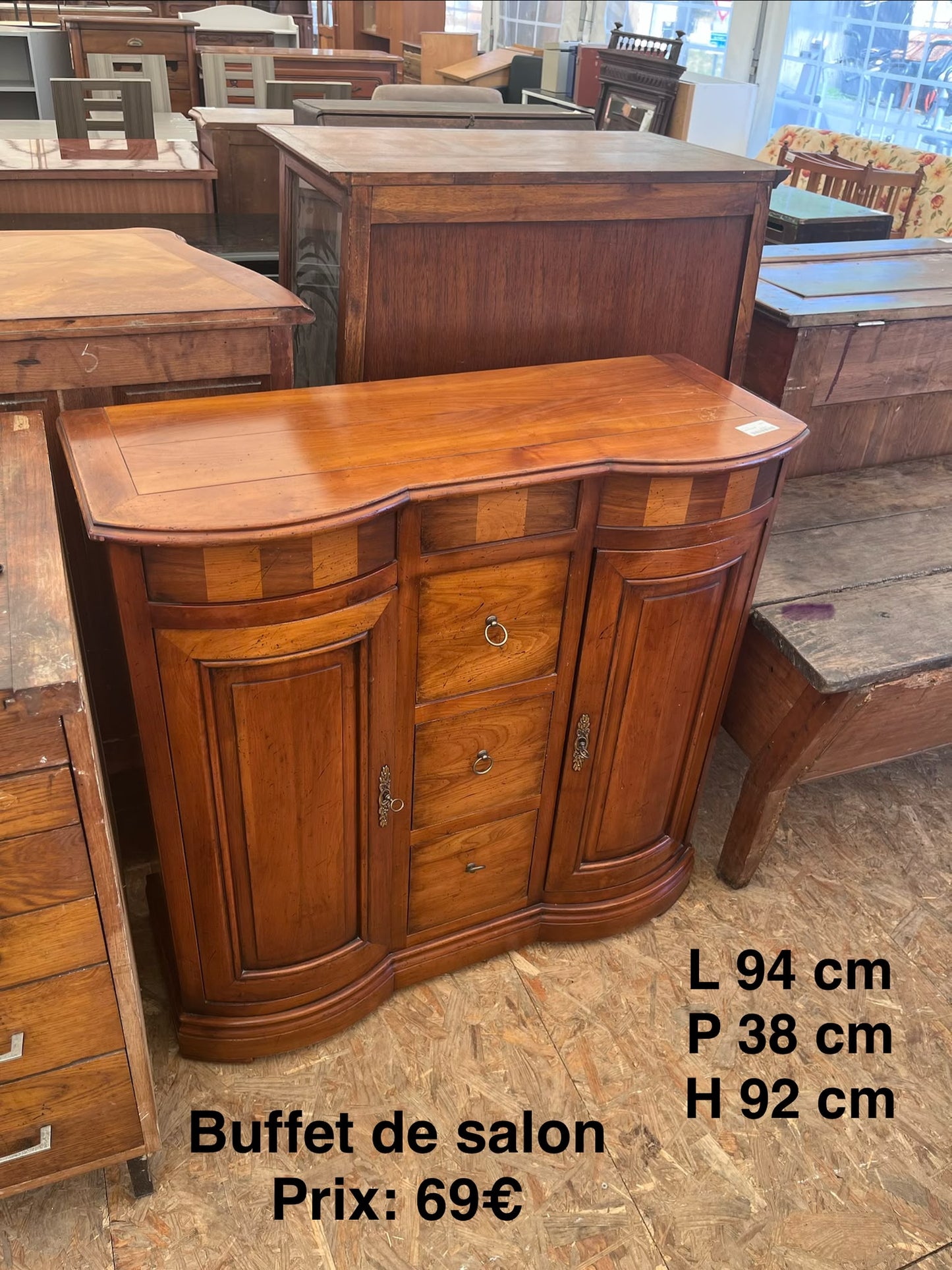 Buffet de salon