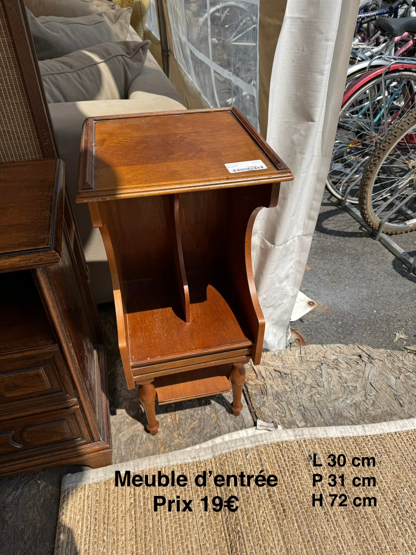 Meuble d’entrée 055318