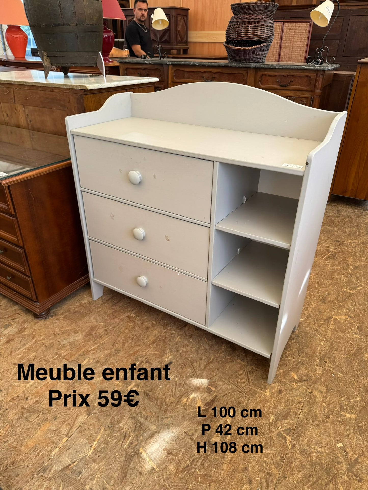 Meuble enfant 063995