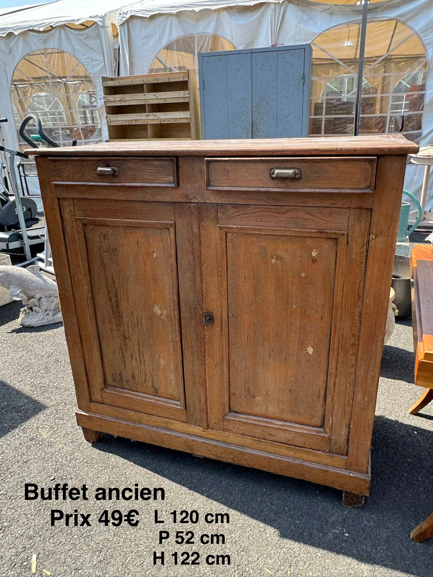 Buffet ancien 065375