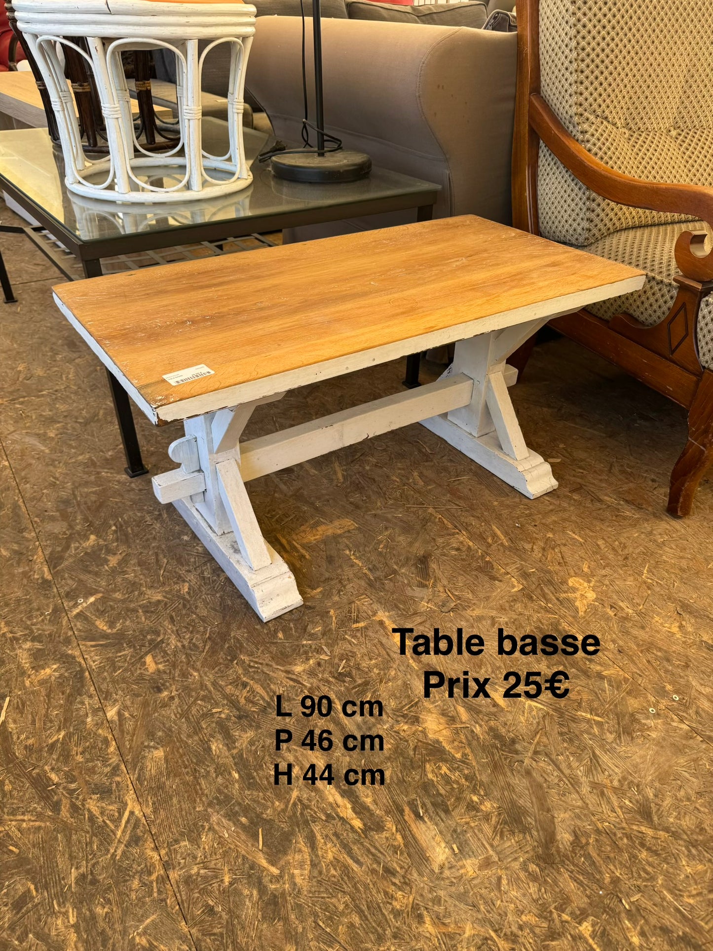 Table basse 065255