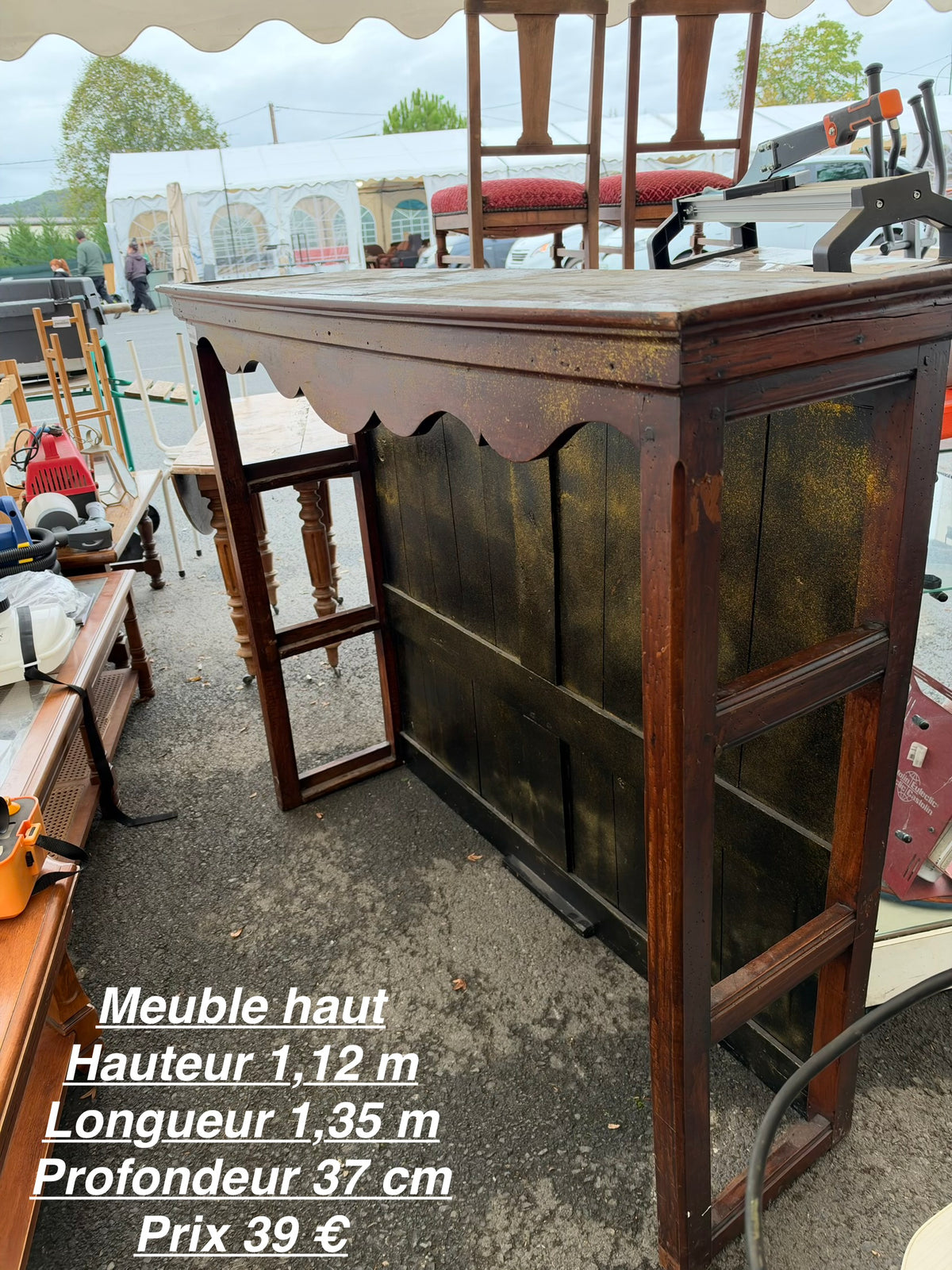 Meuble haut 069602