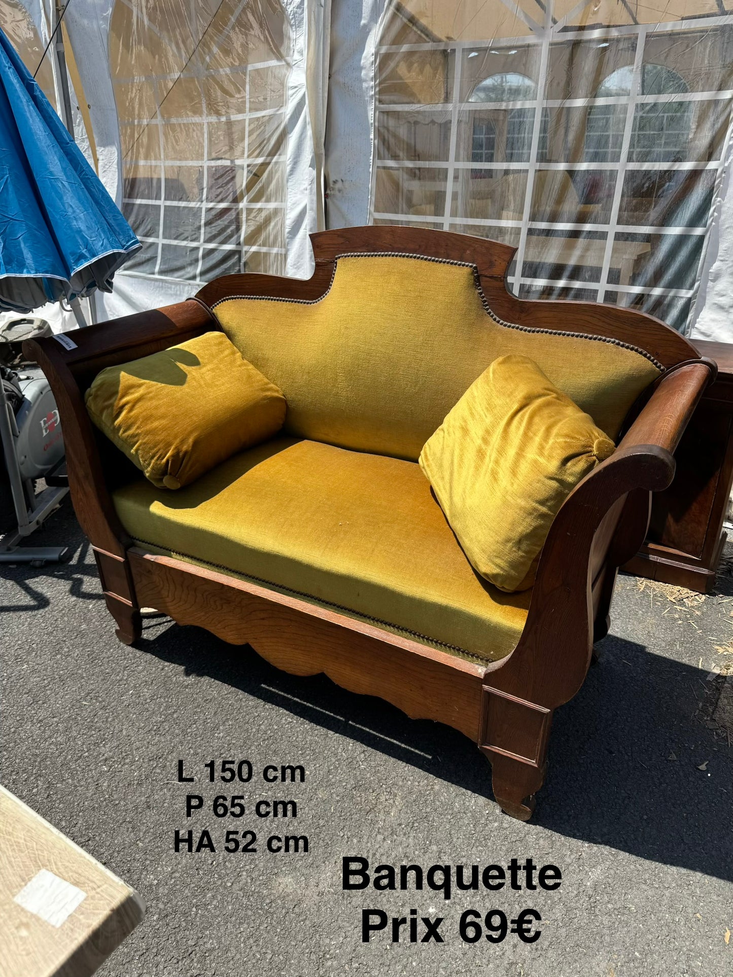 Banquette 063608