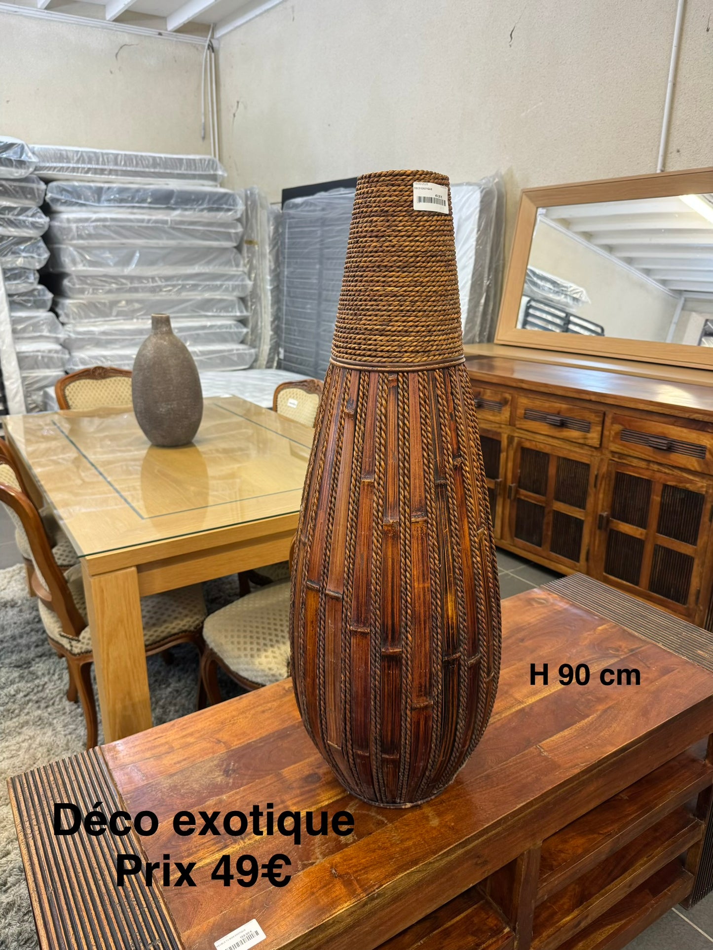 Déco exotique 063559