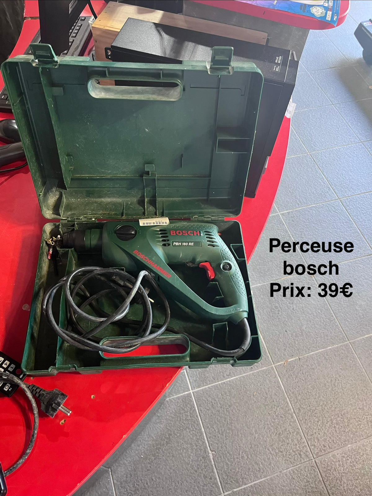 Perceuse bosch 067704