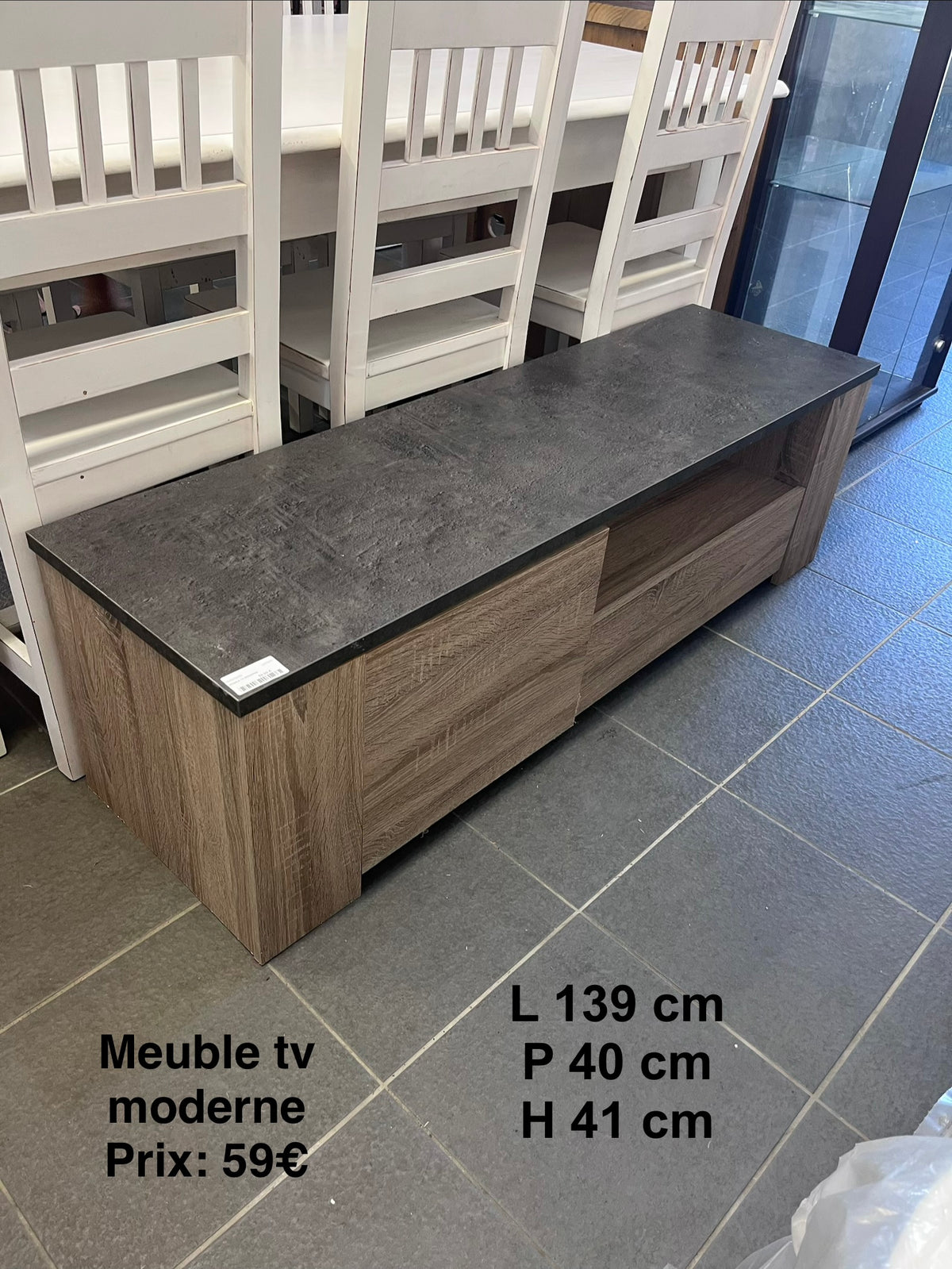 Meuble tv moderne 067643