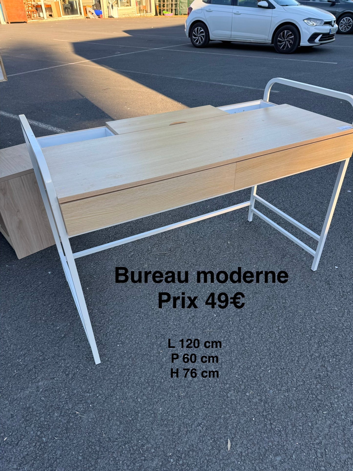 Bureau moderne 050180