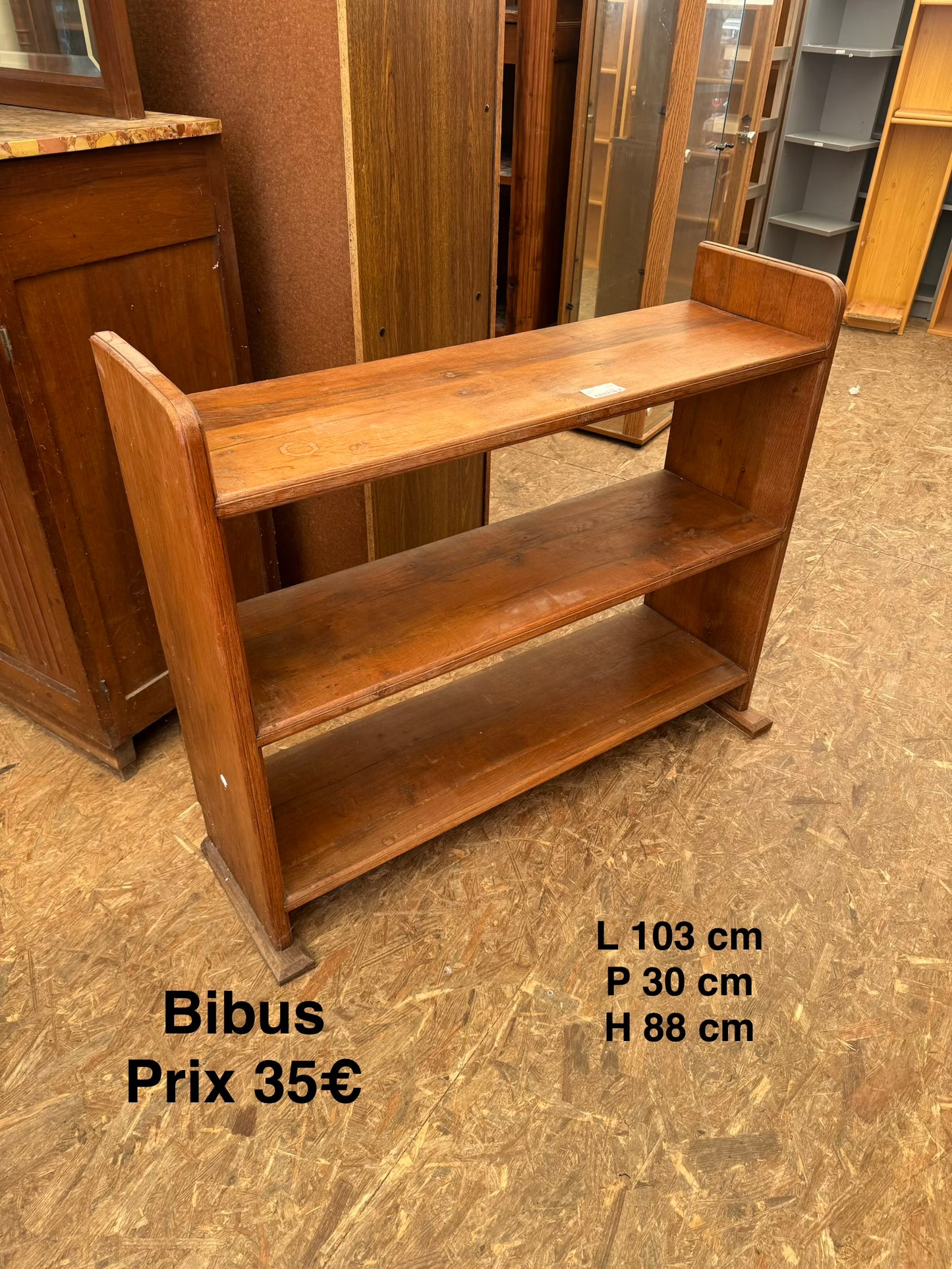 Bibus 063393