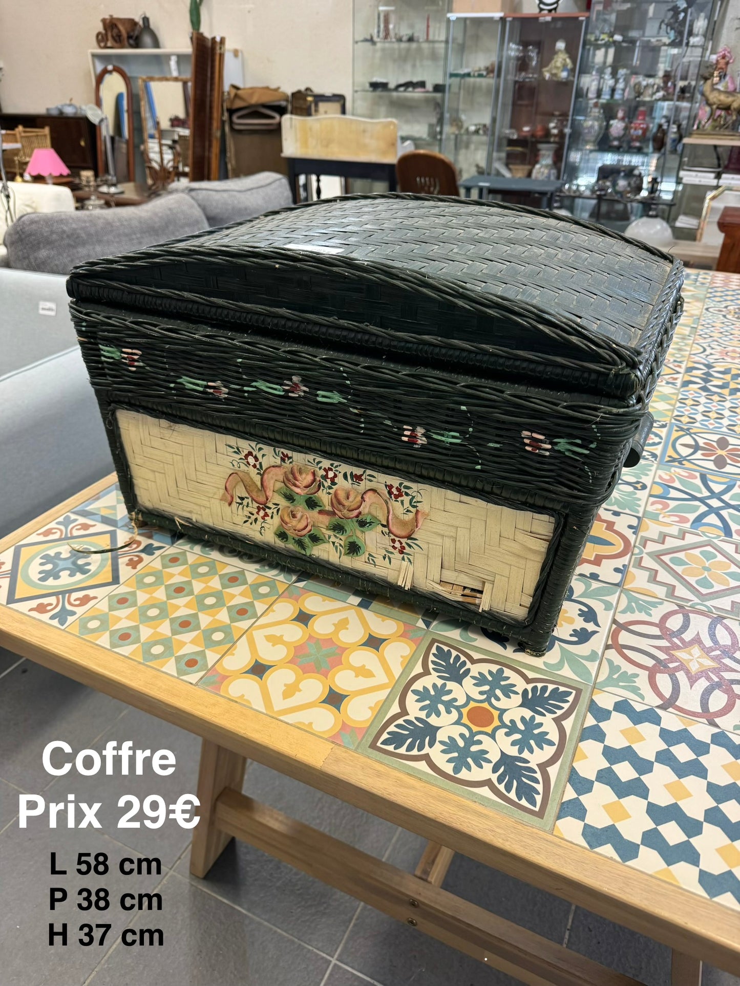 Coffre 060571