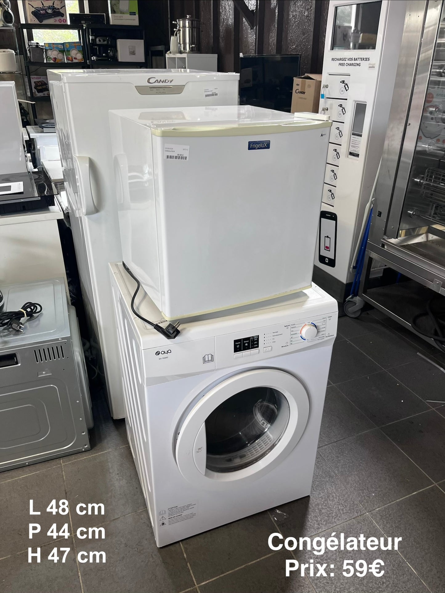 Congélateur 067212