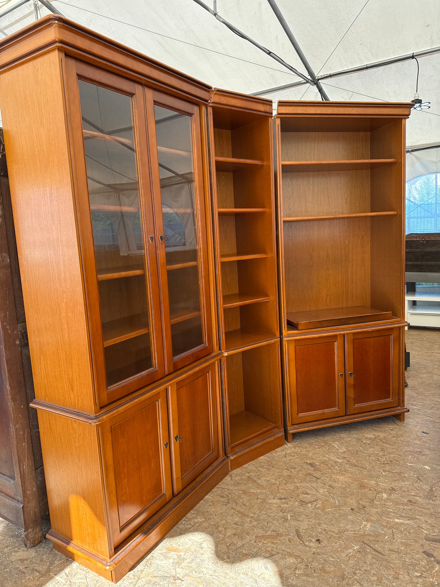 Bibliothèque d’angle 038974