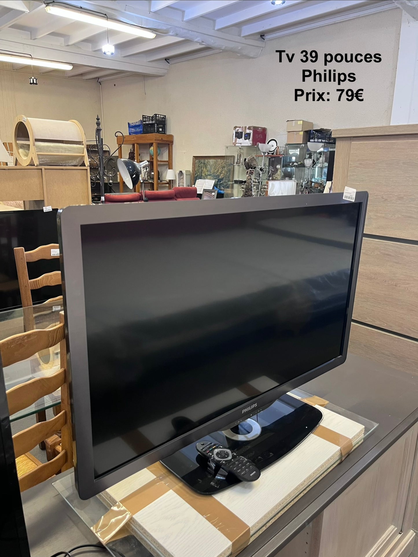 Tv 39 pouces Philips 067363