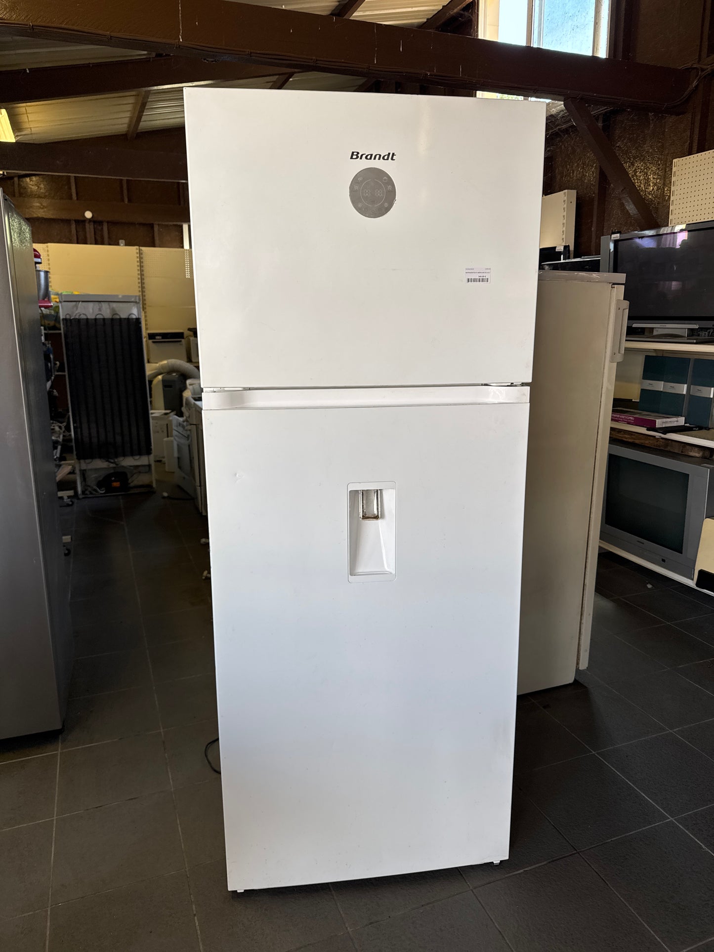 Réfrigérateur américain Brandt 046045