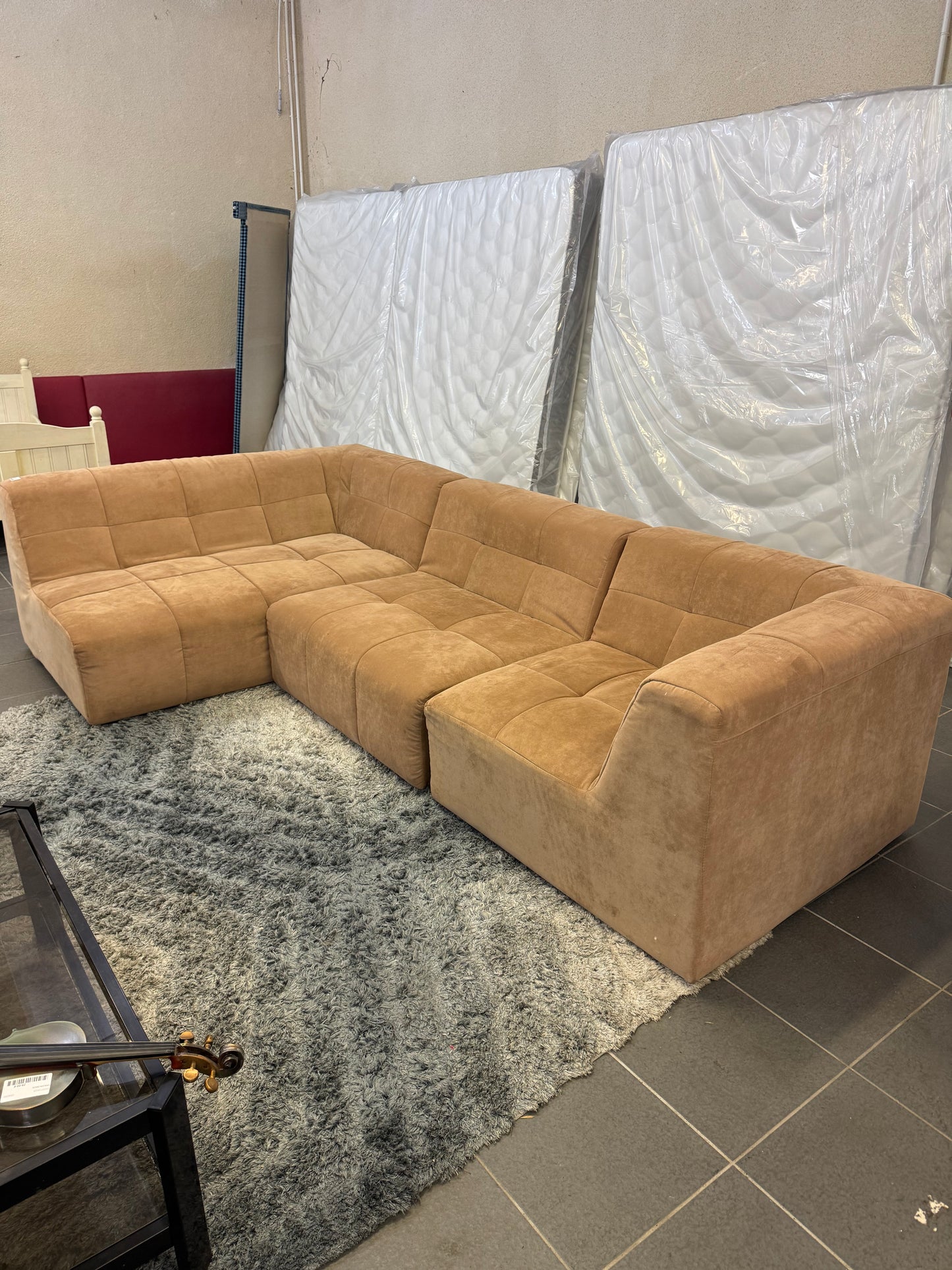 Canapé modulable Takanap 065271