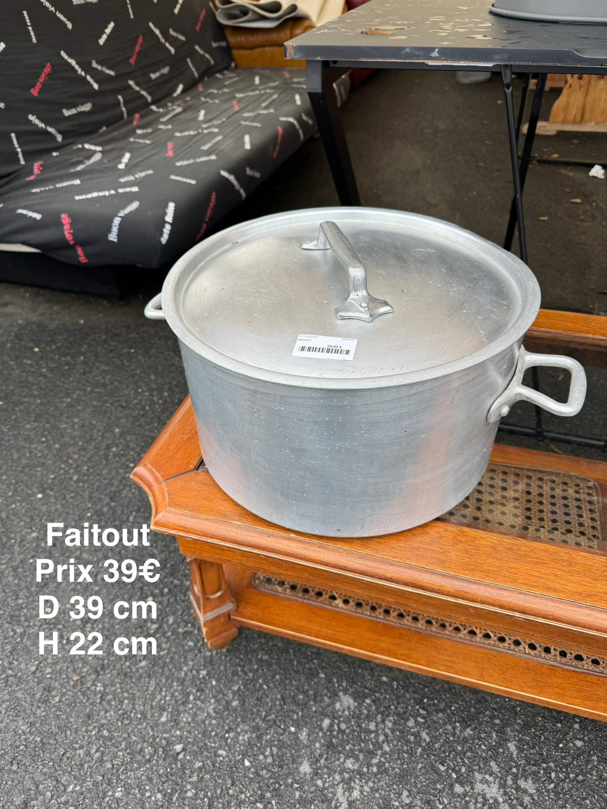 Faitout 069095