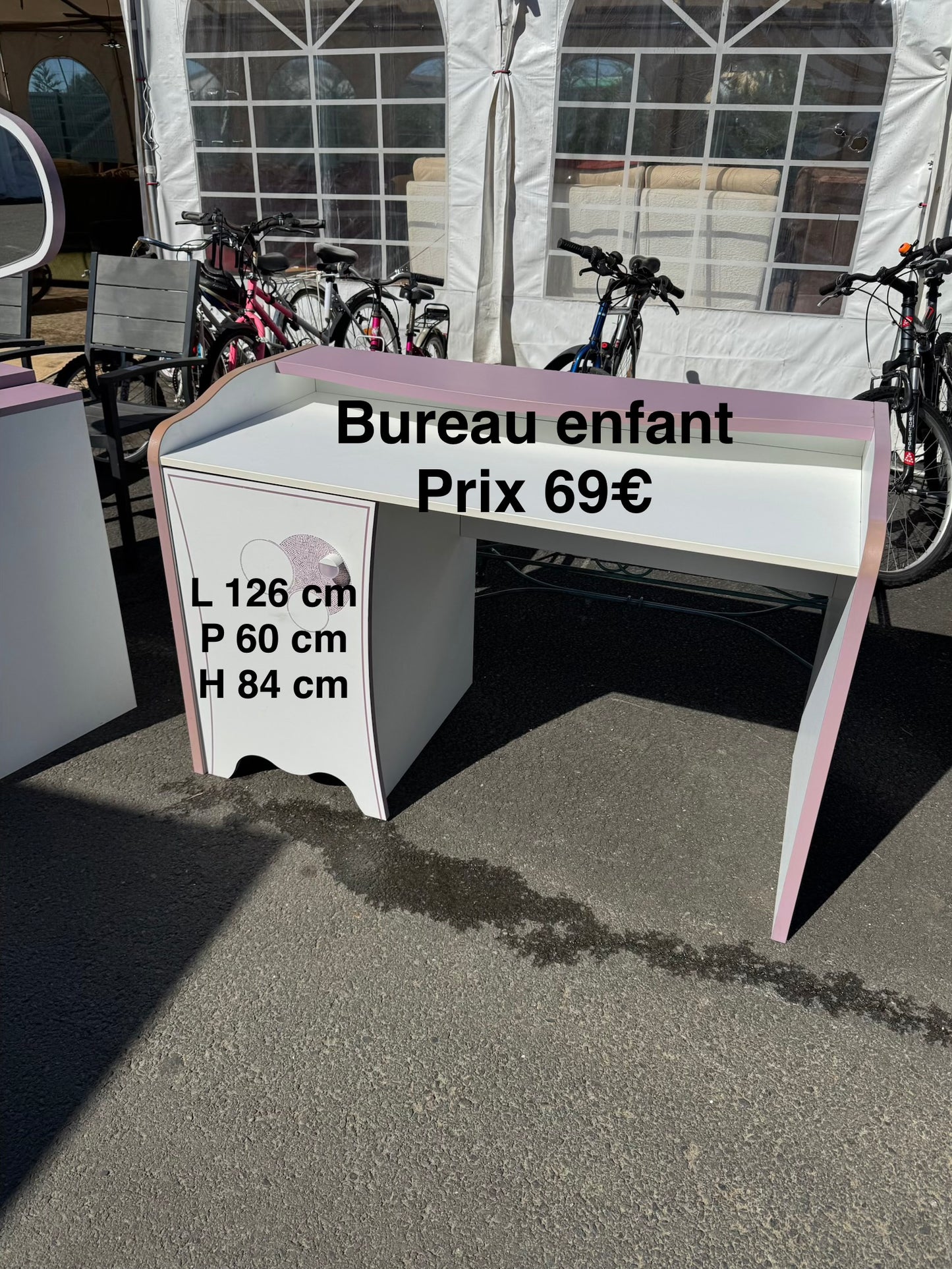 Bureau enfant 058822