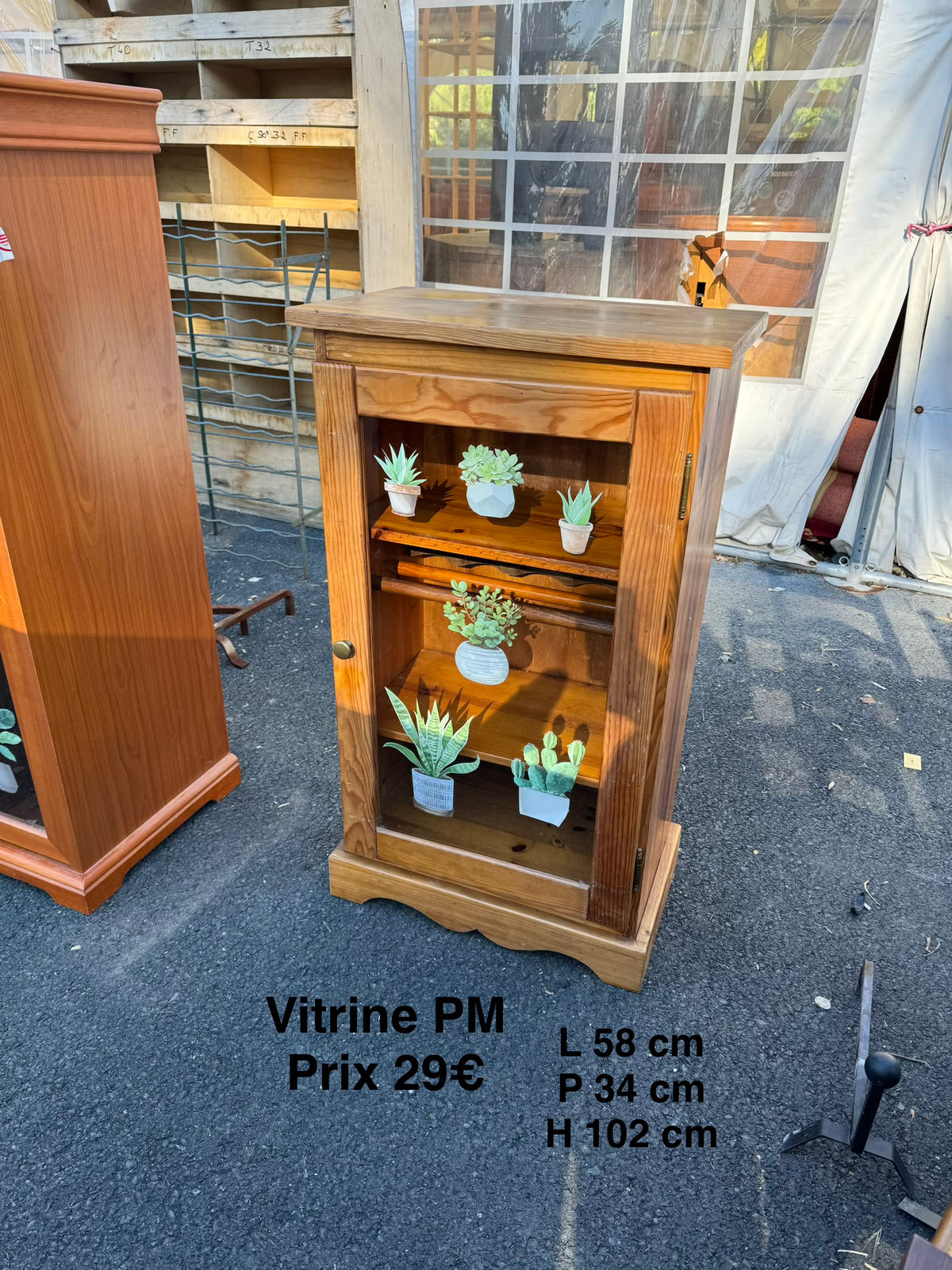 Vitrine PM
