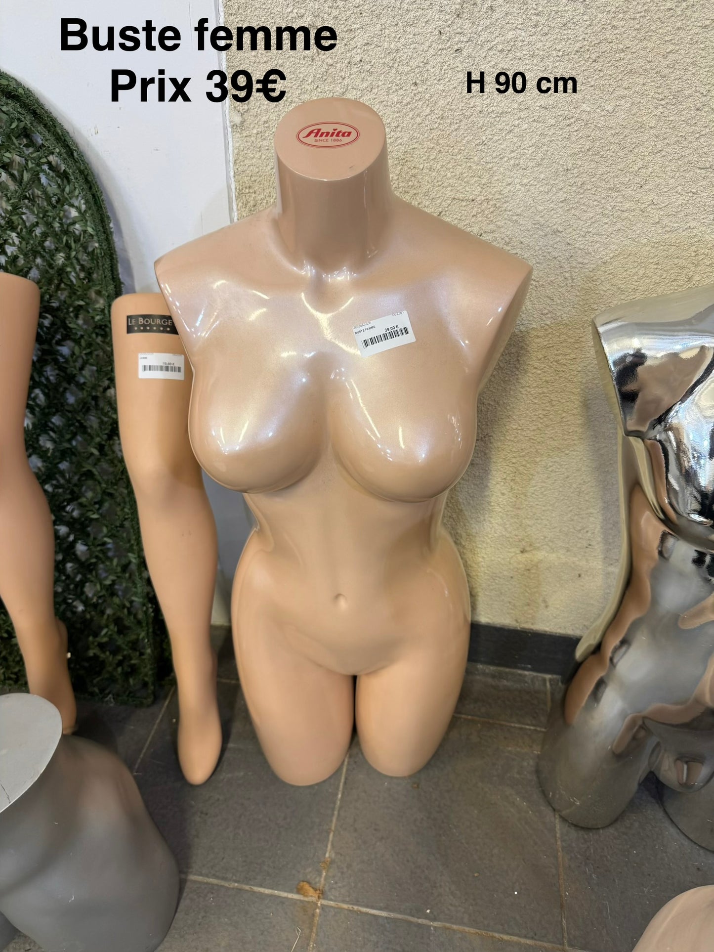 Buste femme 062261