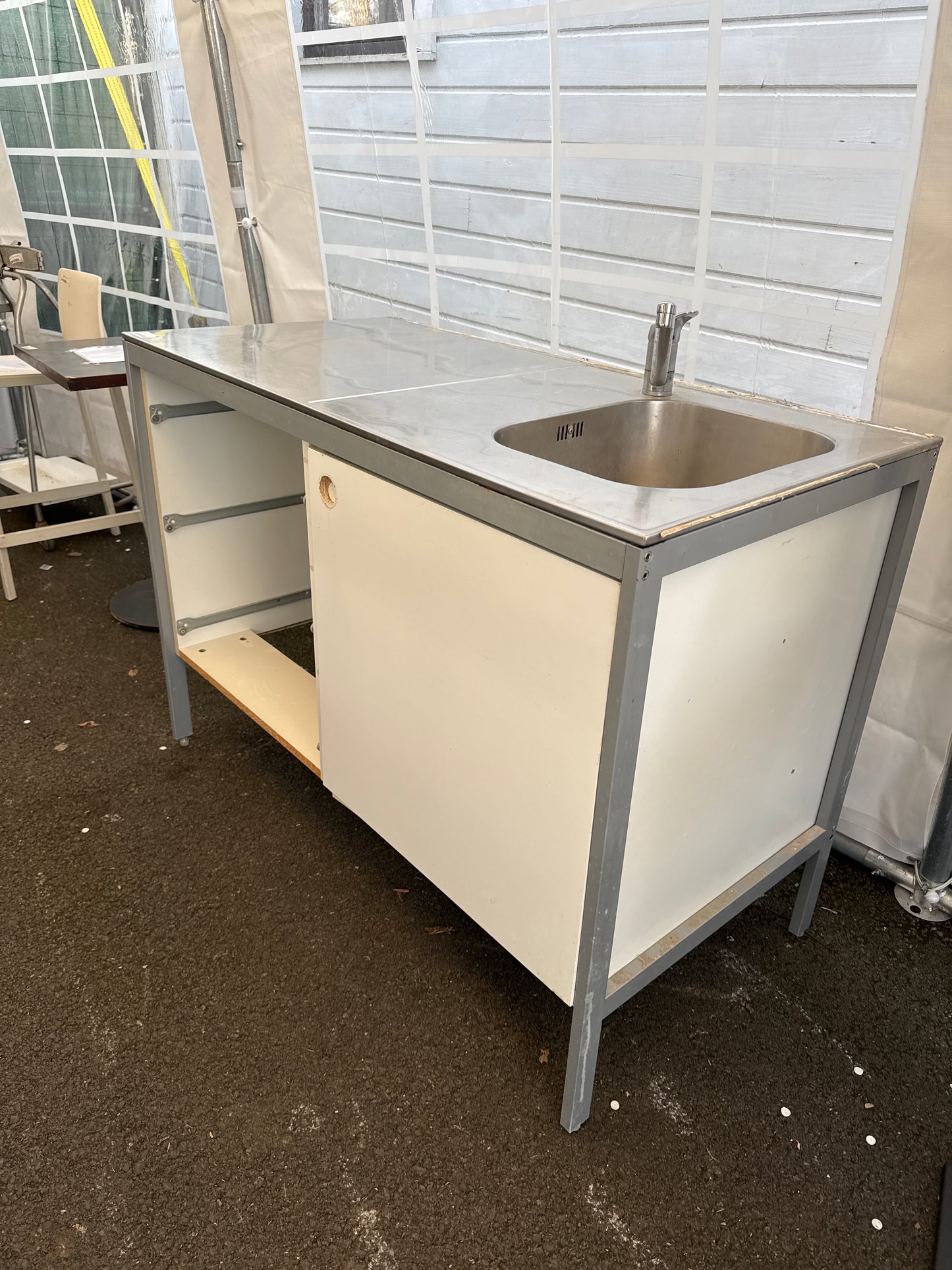 Meuble plonge 038178