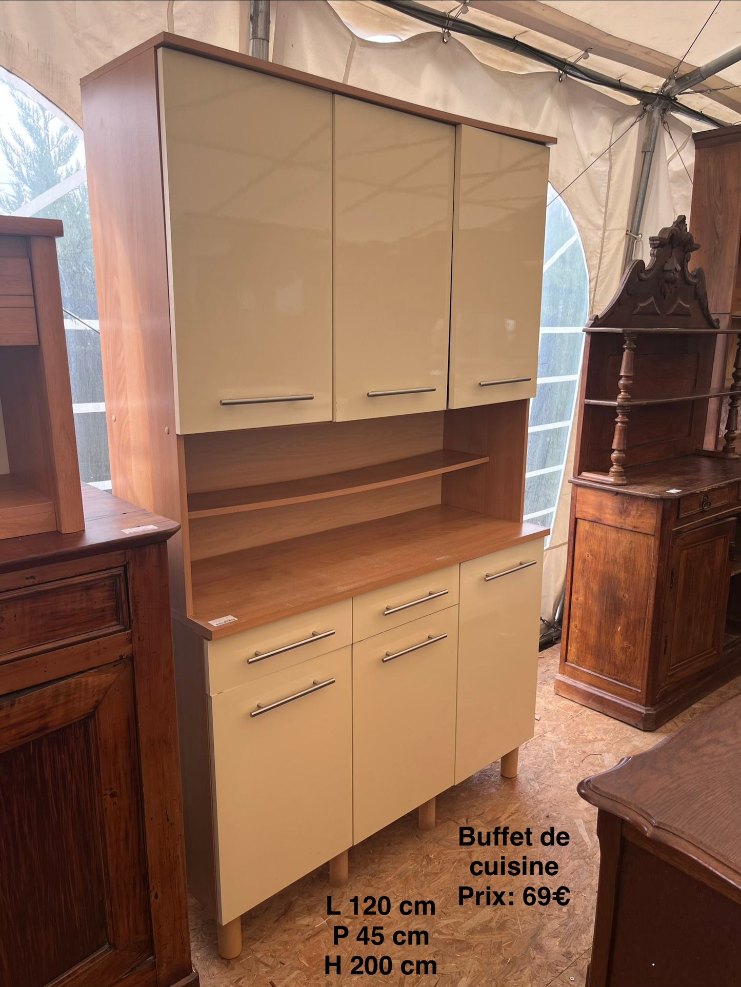 Meuble de cuisine 067572