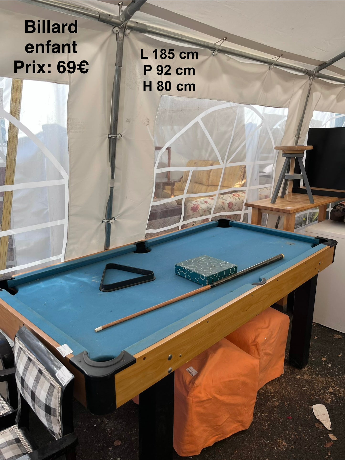 Billard enfants 067332